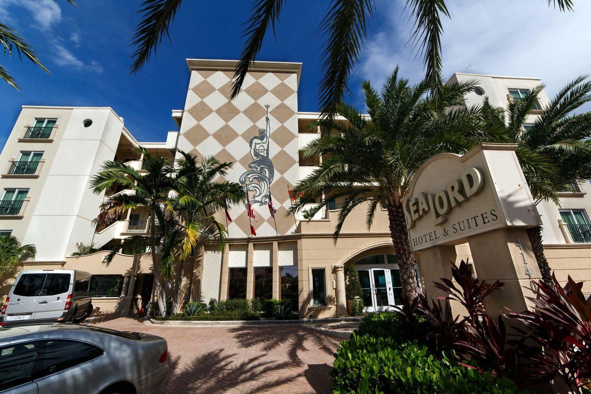 The Sea Lord Hotel & Suites (Adults Only) Lauderdale-by-the-Sea Bagian luar foto