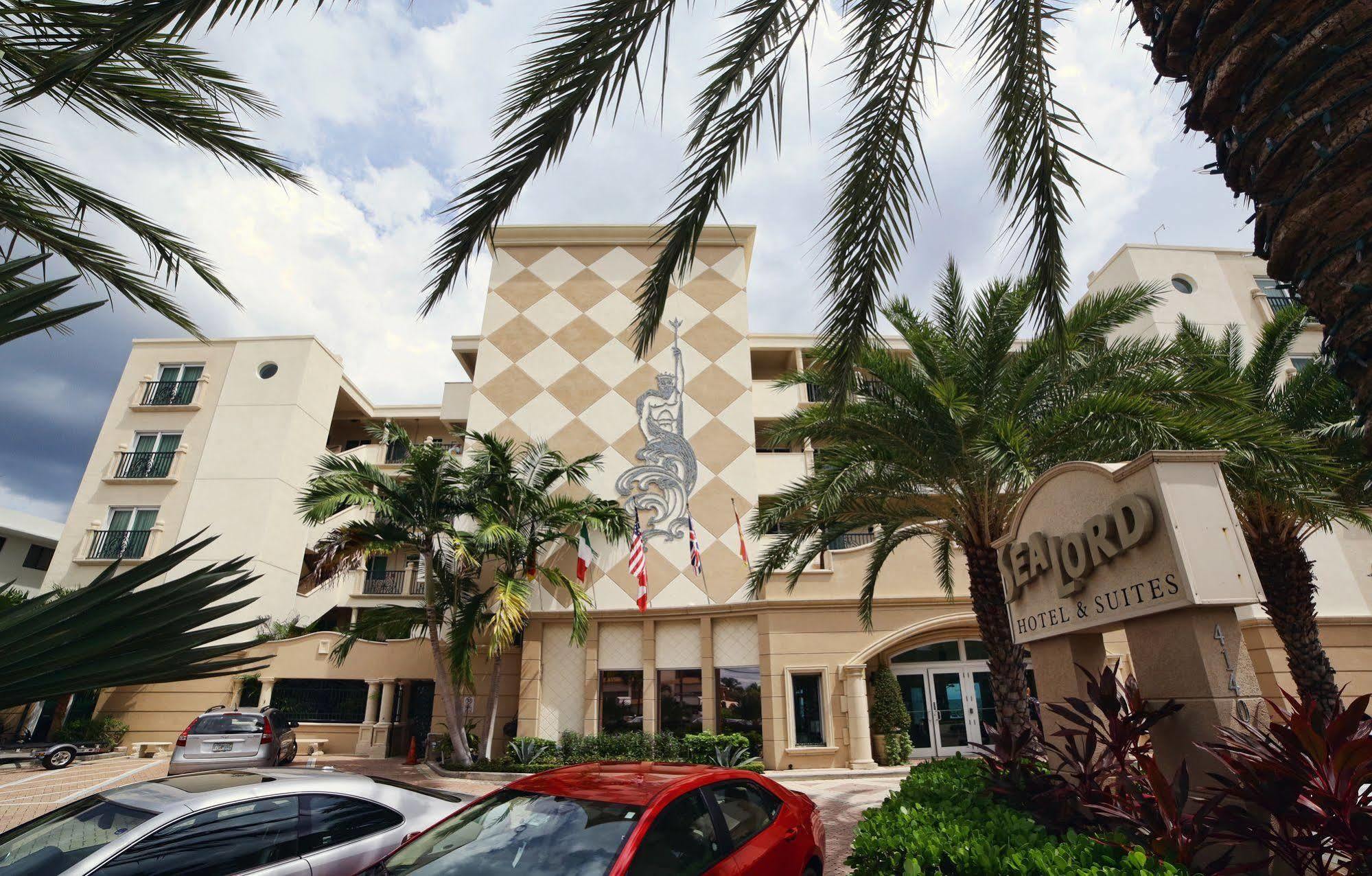 The Sea Lord Hotel & Suites (Adults Only) Lauderdale-by-the-Sea Bagian luar foto