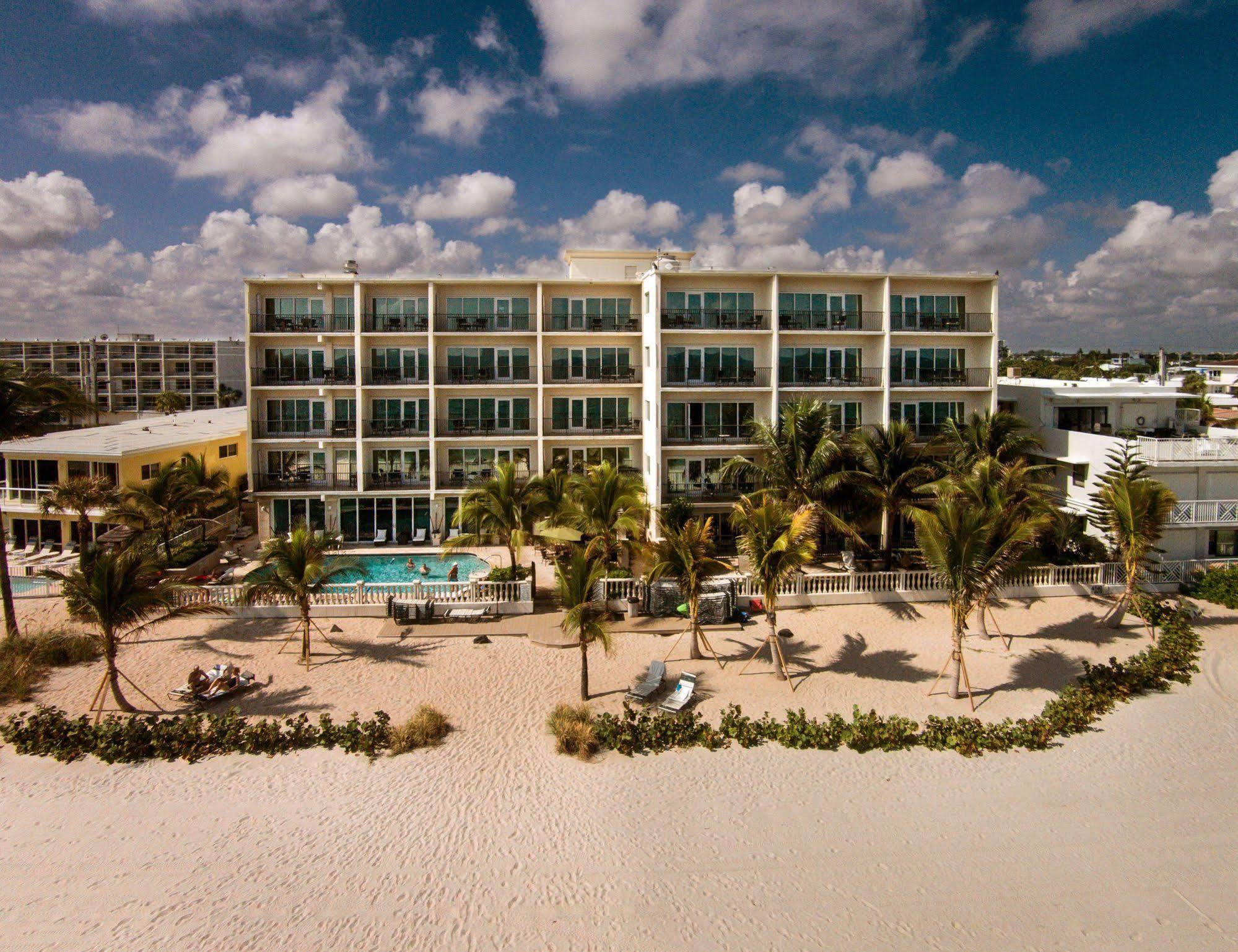 The Sea Lord Hotel & Suites (Adults Only) Lauderdale-by-the-Sea Bagian luar foto