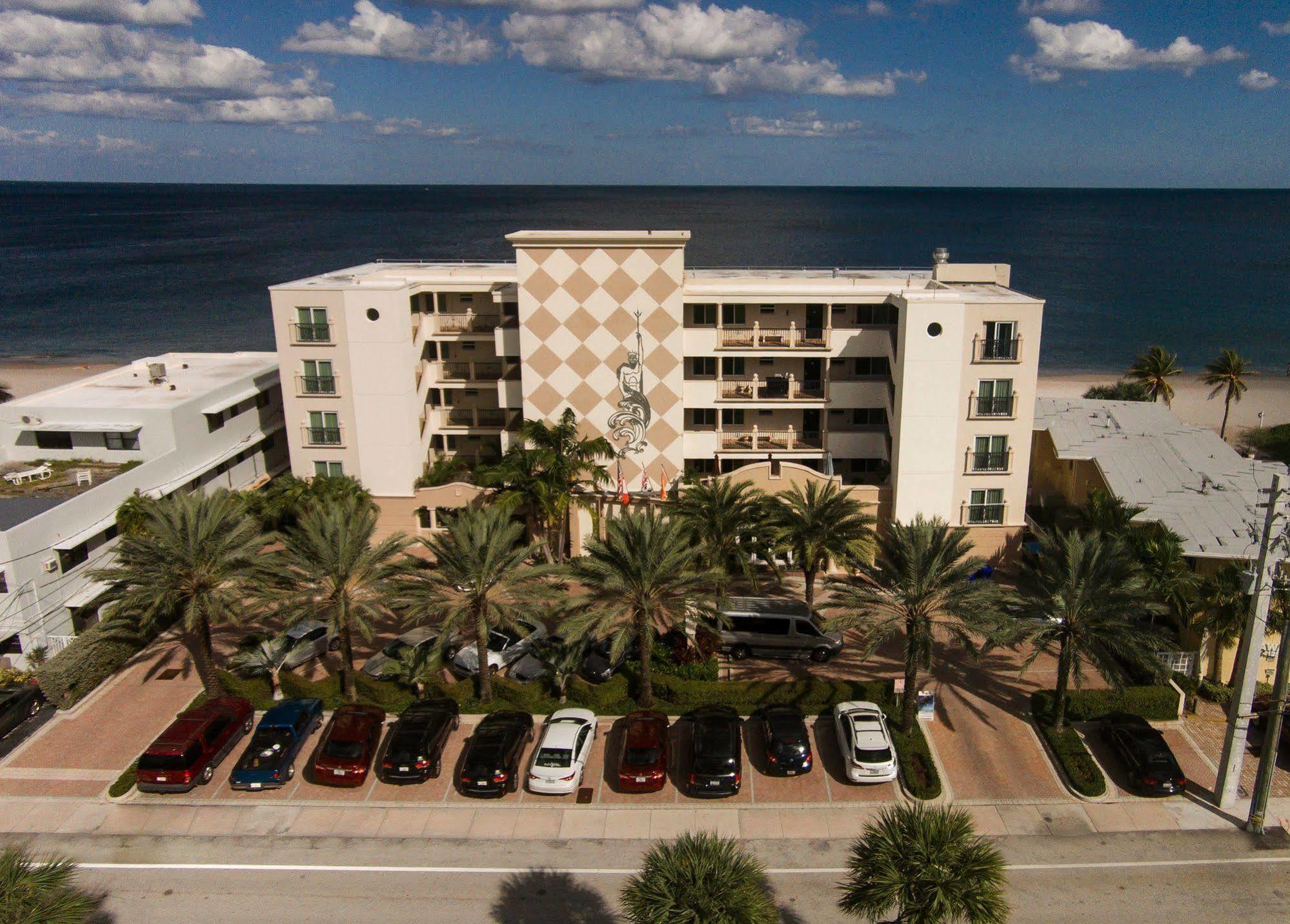 The Sea Lord Hotel & Suites (Adults Only) Lauderdale-by-the-Sea Bagian luar foto