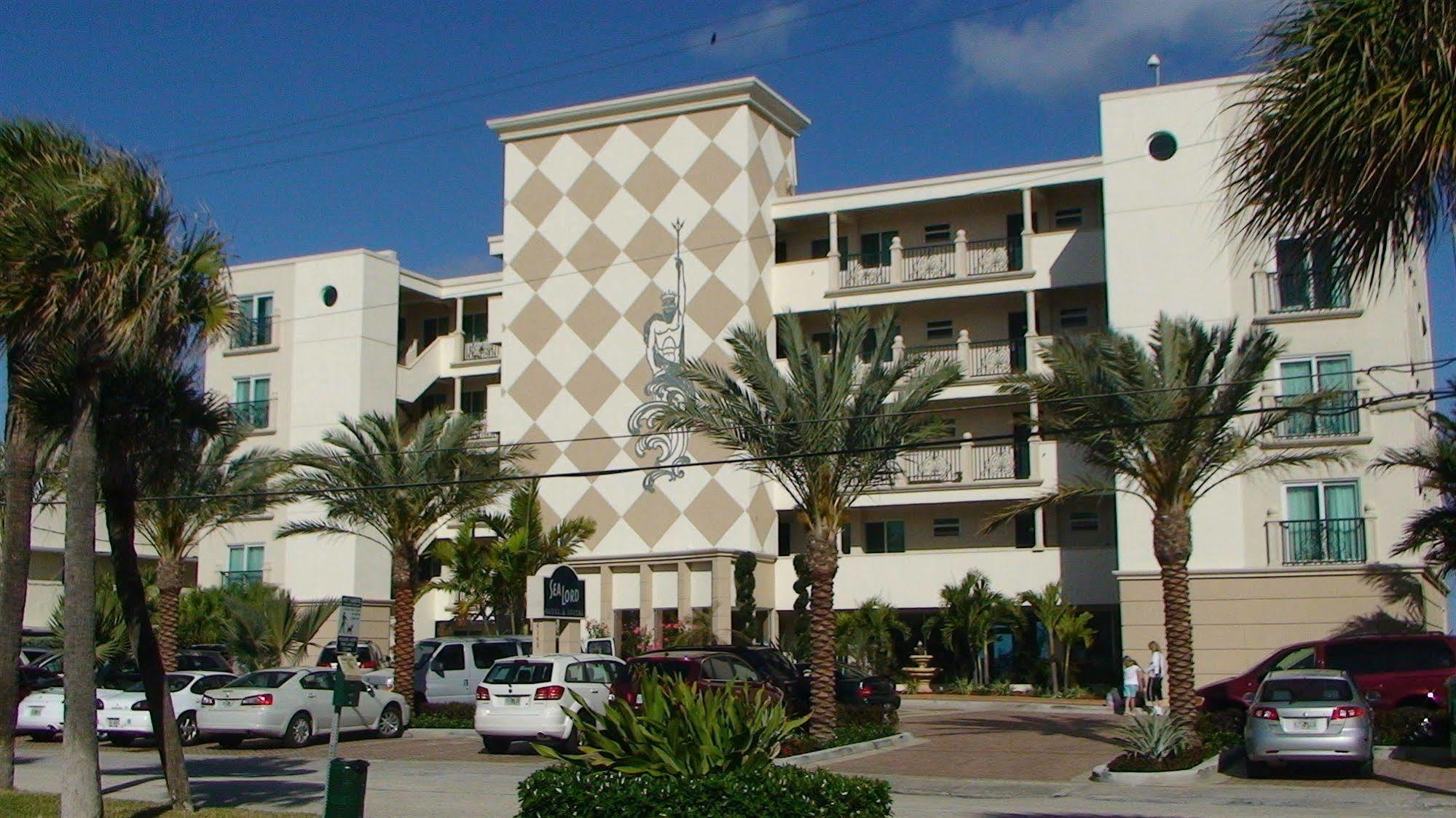 The Sea Lord Hotel & Suites (Adults Only) Lauderdale-by-the-Sea Bagian luar foto